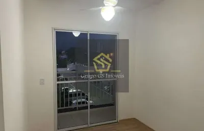 Apartamento com 2 dormitórios à venda, 47 m² por r$ 280.000 - condomínio residencial alta vista - v