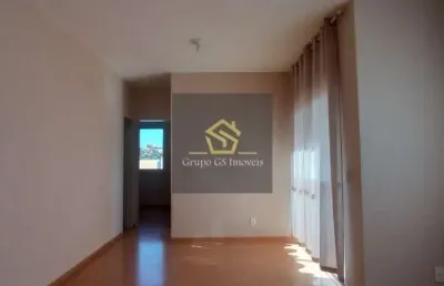 Apartamento com 2 dormitórios à venda, 59 m² por r$ 310.000,00 - residencial parque dos pássaros -