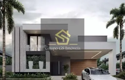 Casa com 4 dormitórios à venda, 381 m² por r$ 4.300.000,00 - condomínio campo de toscana - vinhedo/