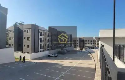 Apartamento com 2 dormitórios à venda, 59 m² por r$ 495.000,00 - residencial vicenza - vinhedo/sp