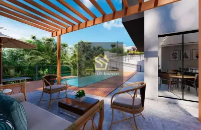 Casa com 3 dormitórios à venda, 137 m² por r$ 1.190.000,00 - caixa d'água - vinhedo/sp