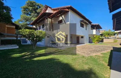 Casa com 5 dormitórios à venda, 480 m² por r$ 2.249.000,00 - condomínio vista alegre - sede - vinhe