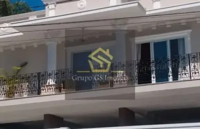 Casa com 6 dormitórios à venda, 502 m² por r$ 1.950.000,00 - parque terranova - valinhos/sp