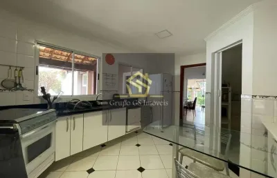 Casa com 3 dormitórios, 400 m² - venda por r$ 1.980.000,01 ou aluguel por r$ 11.000,00/mês - condom