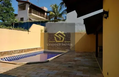 Casa com 4 dormitórios à venda, 388 m² por r$ 1.400.000,00 - parque terranova - valinhos/sp