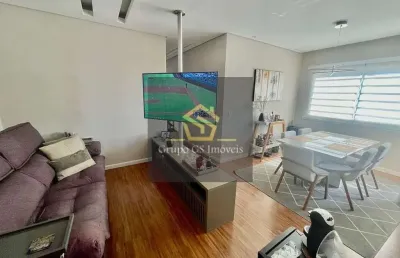 Apartamento com 3 dormitórios à venda, 80 m² por r$ 599.000,00 - condomínio residencial bella luna