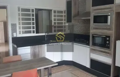 Casa com 3 dormitórios à venda, 248 m² por r$ 850.000,00 - condomínio itamambuca - valinhos/sp