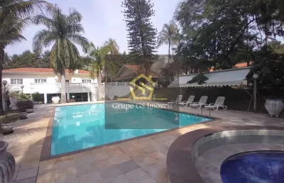 Casa com 4 dormitórios à venda, 1200 m² por r$ 7.500.000,00 - condomínio village sans souci - valin