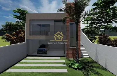 Casa com 3 dormitórios à venda, 154 m² por r$ 890.000,01 - jardim niero ii - louveira/sp