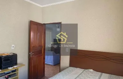 Casa com 3 dormitórios à venda, 199 m² por r$ 550.000,00 - jardim santo antônio - valinhos/sp