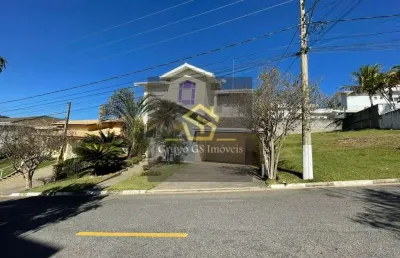 Casa com 3 dormitórios à venda, 264 m² por r$ 1.700.000,00 - condomínio recanto dos paturis - vinhe