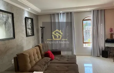 Casa com 3 dormitórios à venda, 234 m² por r$ 819.000,00 - jardim das palmeiras - valinhos/sp