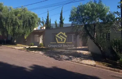 Casa com 4 dormitórios à venda, 334 m² por r$ 1.390.000,00 - recanto das canjaranas - vinhedo/sp