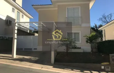 Casa com 3 dormitórios à venda, 158 m² por r$ 1.358.000,00 - condomínio villaggio são bento - vinhe