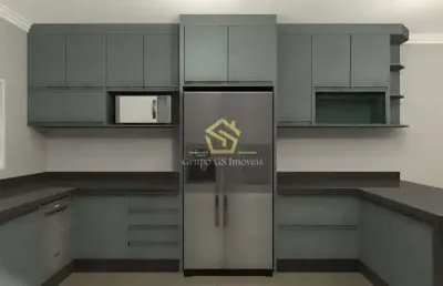 Casa com 3 dormitórios à venda, 279 m² por r$ 2.230.000,01 - condomínio colline di parma - valinhos