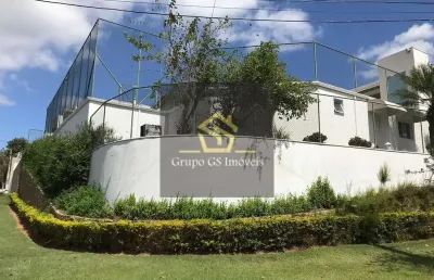 Casa com 3 dormitórios à venda, 380 m² por r$ 2.150.000,00 - condomínio vista alegre - sede - vinhe