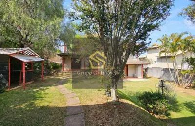 Casa com 5 dormitórios, 350 m² - venda por r$ 1.800.000,00 ou aluguel por r$ 9.500,00/mês - condomí
