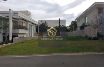 Terreno à venda, 503 m² por r$ 1.028.500,00 - condomínio residencial reserva das palmeiras  - valin