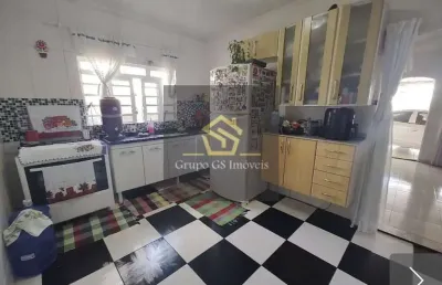 Casa com 3 dormitórios à venda, 164 m² por r$ 790.000,00 - jardim santo antônio - valinhos/sp