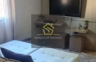 Apartamento com 3 dormitórios à venda, 70 m² por r$ 290.000,00 - vila mimosa - campinas/sp