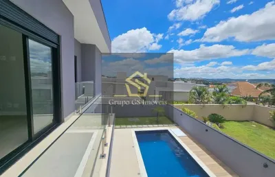 Casa com 3 dormitórios à venda, 321 m² por r$ 2.600.000,00 - condomínio zurich dorf - valinhos/sp