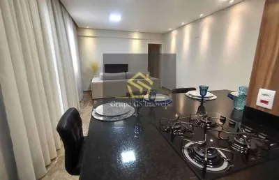 Apartamento com 3 dormitórios à venda, 83 m² por r$ 887.000,00 - condomínio i.home - campinas/sp