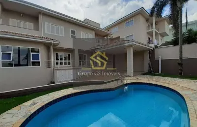 Casa com 4 dormitórios à venda, 330 m² por r$ 1.950.000,00 - condomínio residencial millennium - va
