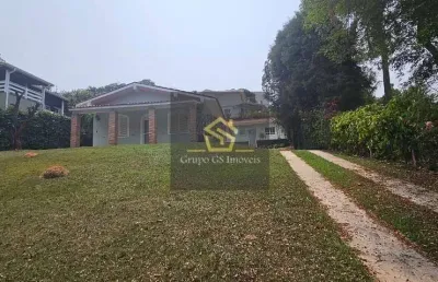 Casa com 4 dormitórios para alugar, 522 m² por r$ 8.220,00/mês - marambaia - vinhedo/sp