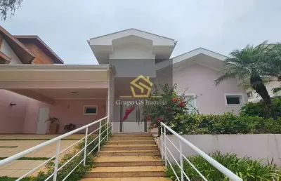 Casa com 2 dormitórios à venda, 243 m² por r$ 1.980.000,00 - condomínio jardim paulista i - vinhedo