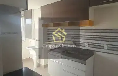 Apartamento com 2 dormitórios à venda, 55 m² por r$ 320.000,00 - santa claudina - vinhedo/sp