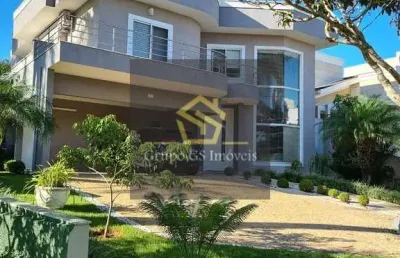 Casa com 3 dormitórios à venda, 251 m² por r$ 1.999.000,00 - condomínio jardim das palmeiras - vinh