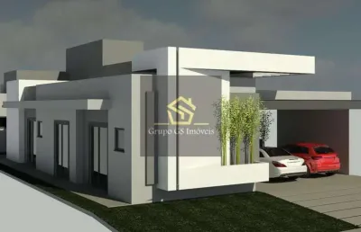Casa com 3 dormitórios à venda, 241 m² por r$ 2.000.000,00 - condomínio reserva dos vinhedos - louv