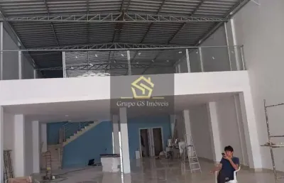 Sala para alugar, 510 m² por r$ 20.200,02/mês - centro - vinhedo/sp