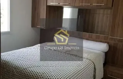 Apartamento com 2 quartos à venda na Rua Júlia Lovisaro Vicentini, 100, Sítios Frutal, Valinhos
