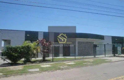 Galpão / barracão para venda e locação, macuco, valinhos, sp