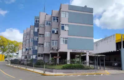Apartamento com 3 quartos à venda na anita garibaldi, 681, centro, caçador