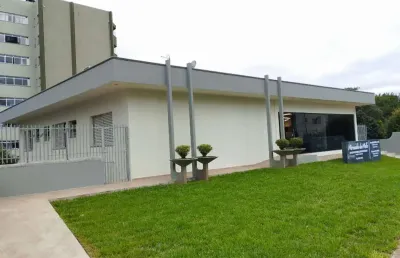 Apartamento com 1 quarto para alugar na conselheiro mafra, 667, centro, caçador por r$ 1.200