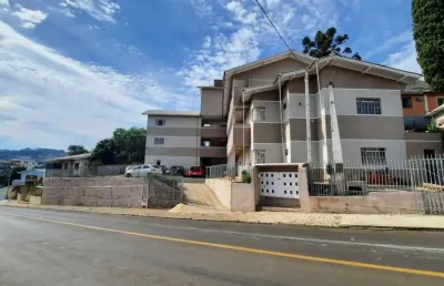 Apartamento com 1 quarto para alugar na coronel cid gonzaga, 118, bello, caçador por r$ 1.200