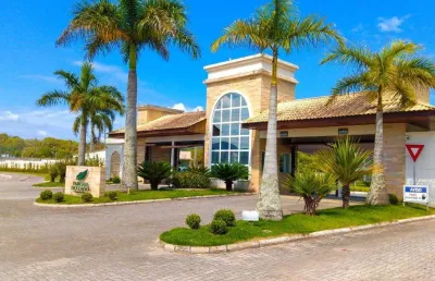 Terreno comercial à venda na condomínio residencial parque do lago, 1, centro, camboriú