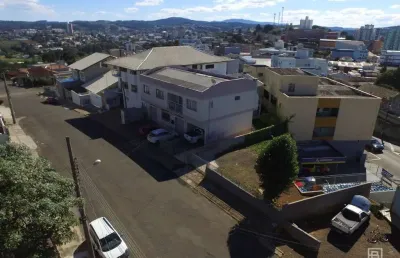 Apartamento com 3 quartos à venda na miguel cury, 1, berger, caçador por r$ 900.000