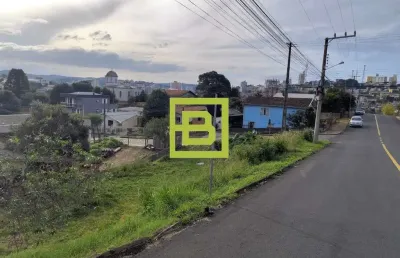 Terreno comercial para alugar na rio das antas, 1, berger, caçador