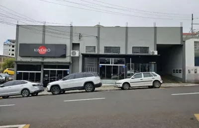 Apartamento à venda na benjamin constant, 71, centro, caçador por r$ 4.000.000