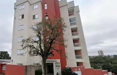 Apartamento com 2 quartos à venda na visconde de maua, 62, berger, caçador por r$ 550.000