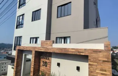 Apartamento com 2 quartos à venda na agusto correa de mello, 30, bello, caçador por r$ 550.000