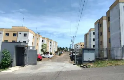 Apartamento com 2 quartos à venda na nelson eugenio busato, 1520, bom sucesso, caçador por r$ 150.000