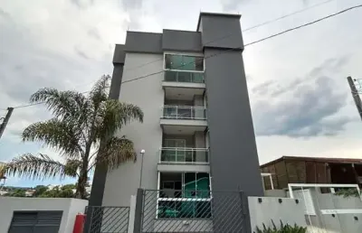 Apartamento com 2 quartos à venda na francisco correa de mello, 485, bello, caçador por r$ 450.000