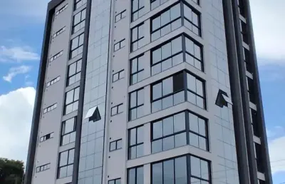 Apartamento com 3 quartos à venda na doutor moacir sampaio, 830, berger, caçador por r$ 970.000