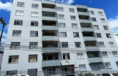 Apartamento com 2 quartos à venda na herculano coelho souza, 678, reunidas, caçador por r$ 550.000