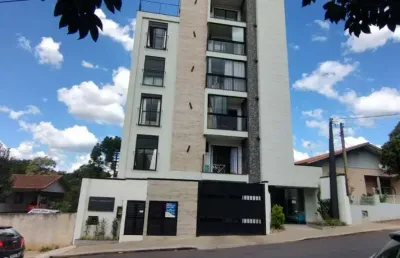 Apartamento com 3 quartos à venda na henrique julio berger, 515, berger, caçador por r$ 760.000