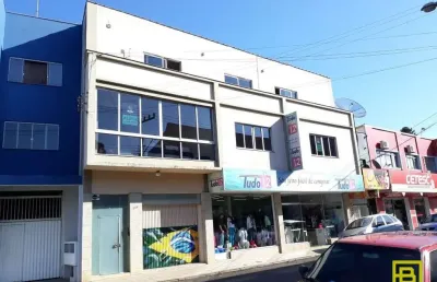 Apartamento com 3 quartos para alugar na senador salgado filho, 308, centro, caçador por r$ 2.400